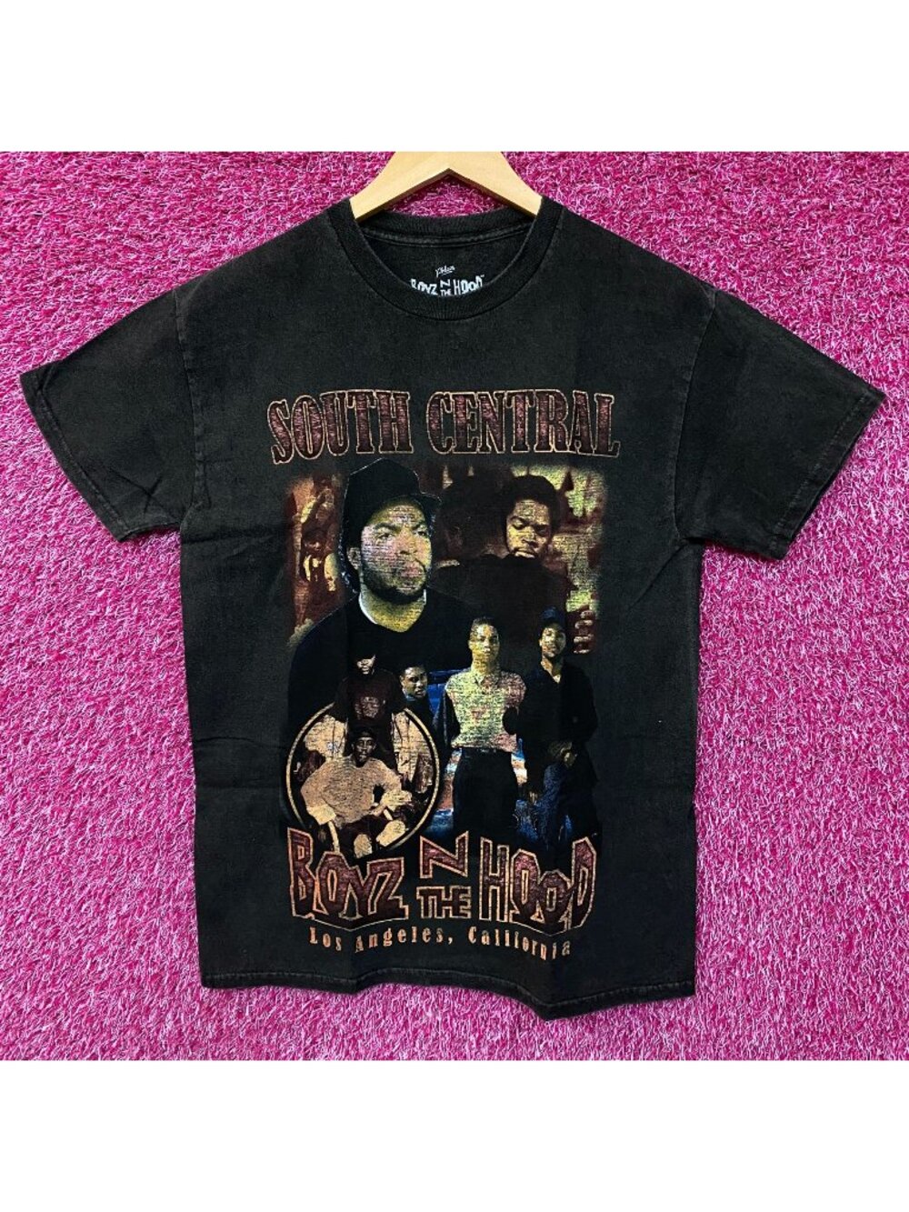 Boyz in the Hood South Central Movie Promo Tshirt size Small
